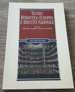Teatro Romantico Europeo E Identita Nazionale | Immagine Gallery 2