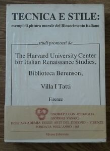 Tecnica E Stile. Esempi Di Pittura Murale Del Rinascimento Italiano