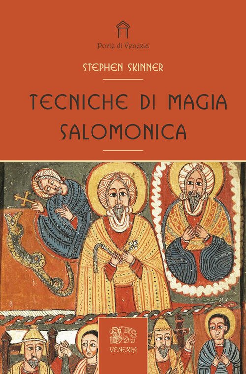 Tecniche Di Magia Salomonica
