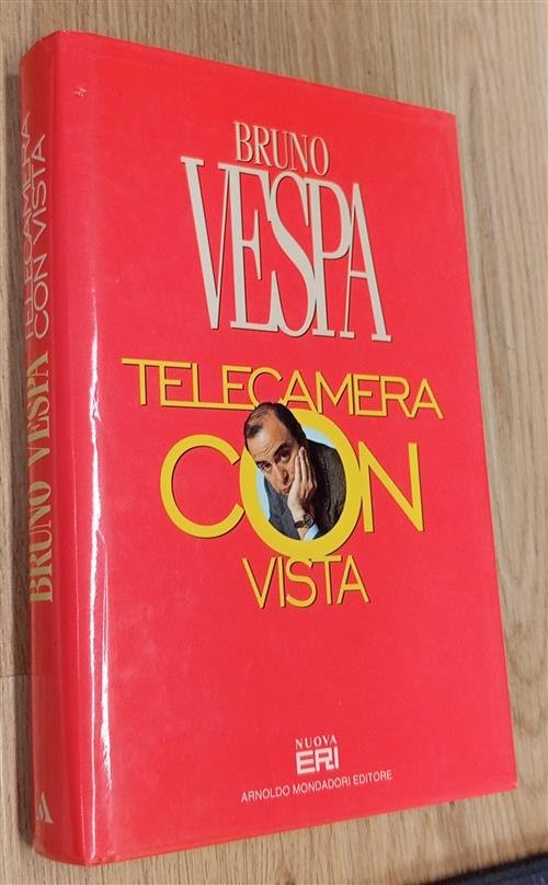 Telecamera Con Vista. Da Valpreda A Di Pietro, 25 Anni … | Immagine principale