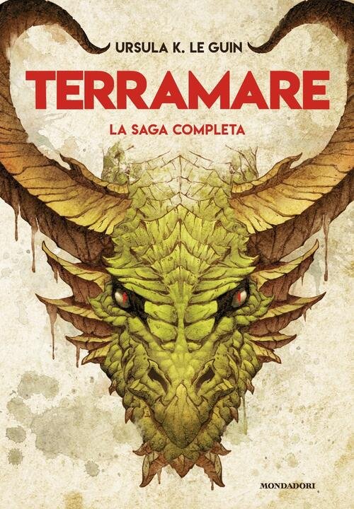 Terramare. La Saga Completa