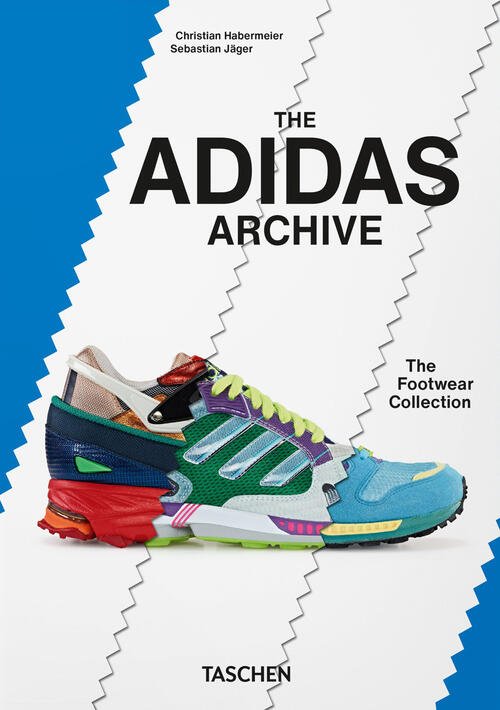 The Adidas Archive. The Footwear Collection. Ediz. Italiana, Inglese E …