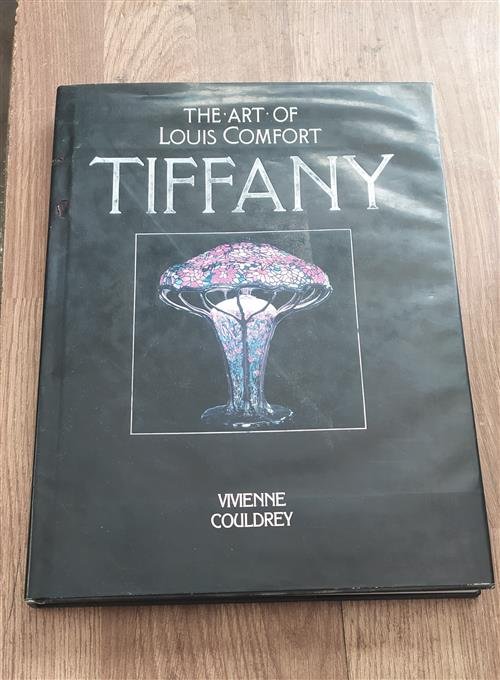 The Art Of Louis Comfort Tiffany