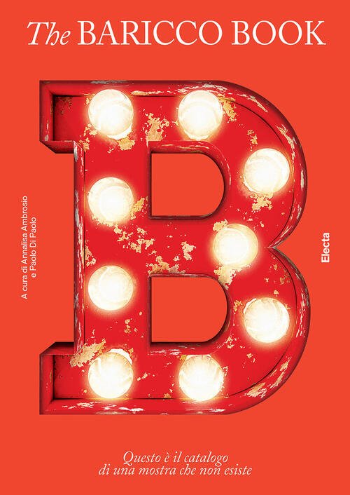 The Baricco Book Electa 2025