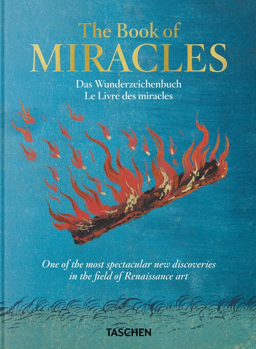 The Book Of Miracles. 45Th Ed. Ediz. Inglese, Francese E …