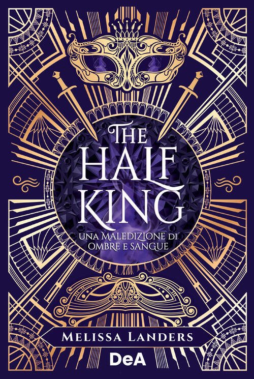 The Half King. Una Maledizione Di Ombre E Sangue. Booklover …