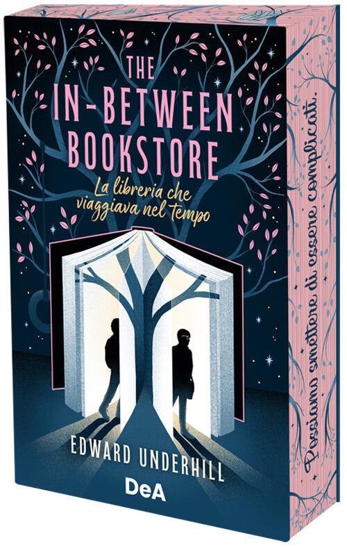 The In-Between Bookstore. La Libreria Che Viaggiava Nel Tempo. Booklover …