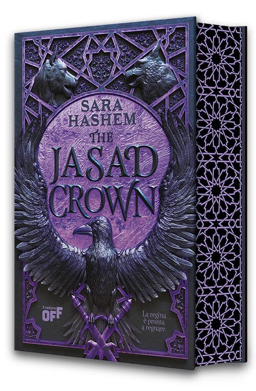 The Jasad Crown. La Regina E Pronta A Regnare. The …