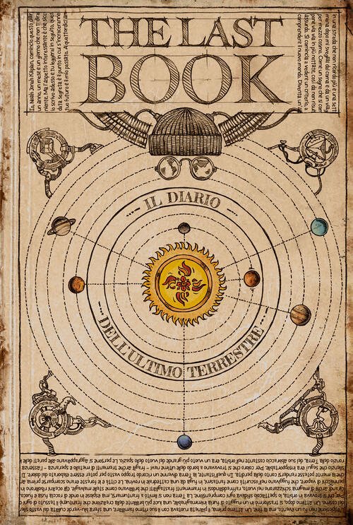 The Last Book. Il Diario Dell’Ultimo Terrestre Hungry Minds Marsilio …