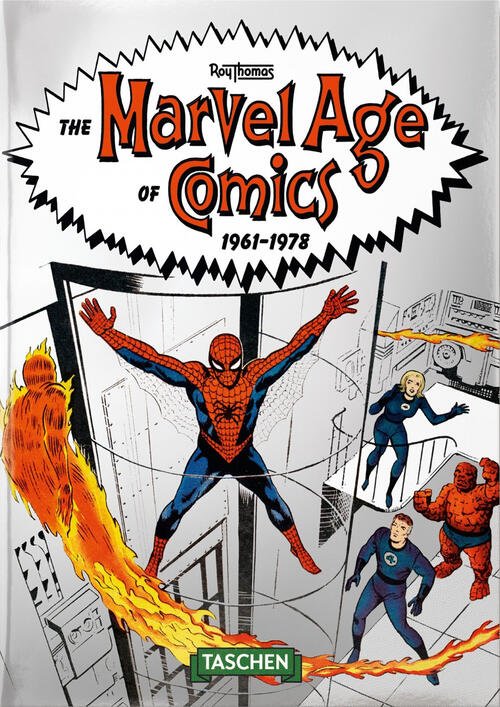 The Marvel Age Of Comics 1961-1978. Ediz. Inglese. 40Th Anniversary …