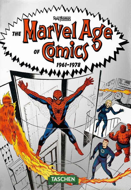 The Marvel Age Of Comics 1961-1978. Ediz. Italiana. 40Th Anniversary …