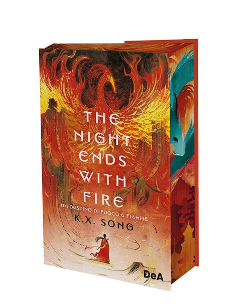 The Night Ends With Fire. Un Destino Di Fuoco E …