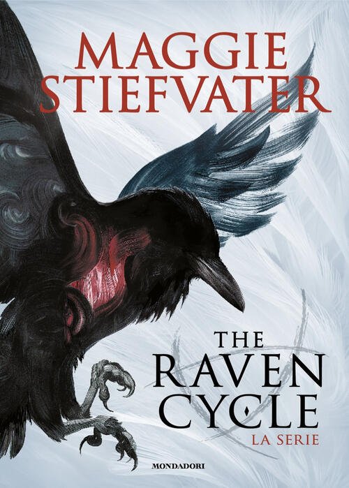 The Raven Cycle Maggie Stiefvater Mondadori 2024