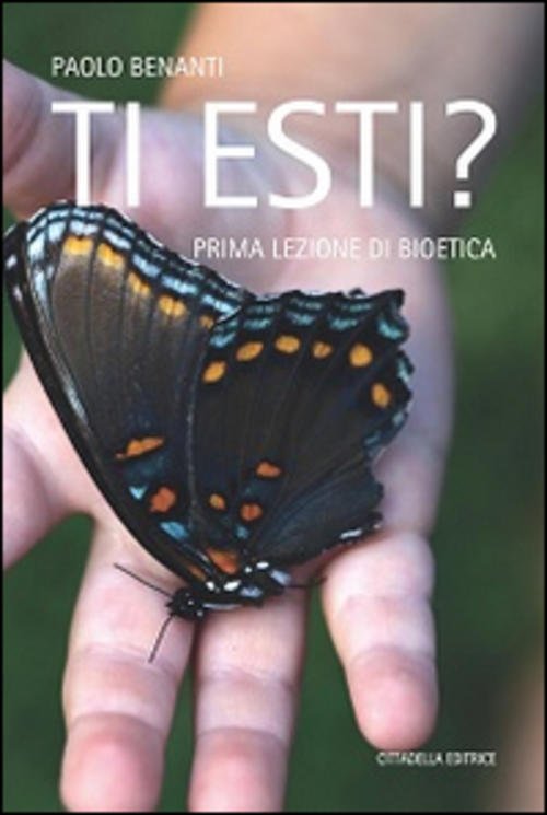 Ti Esti? Prima Lezione Di Bioetica Paolo Benanti Cittadella 2016