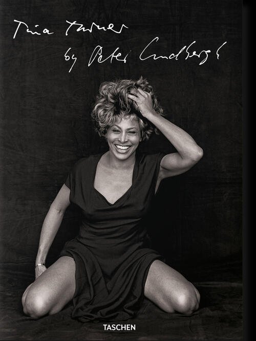 Tina Turner By Peter Lindbergh Erwin Bach Taschen 2025