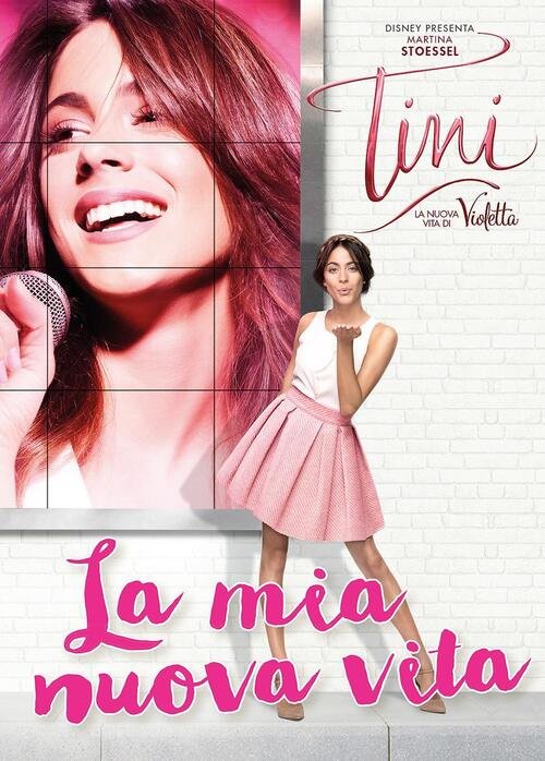 Tini La Nuova Vita Di Violetta Disney Libri 2016