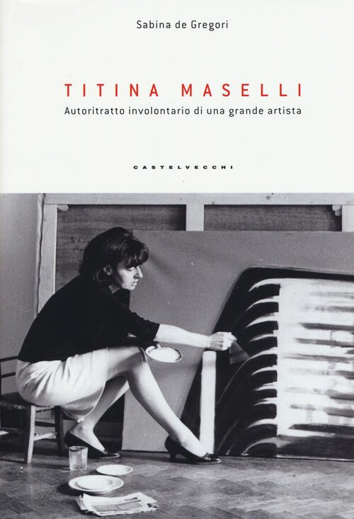 Titina Maselli. Autoritratto Involontario Di Una Grande Artista | Immagine Gallery 2