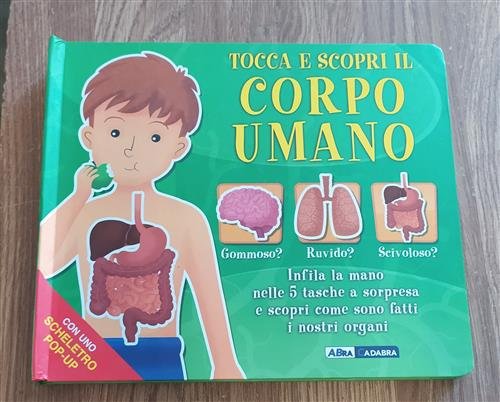 Tocca E Scopri Il Corpo Umano | Immagine Gallery 2