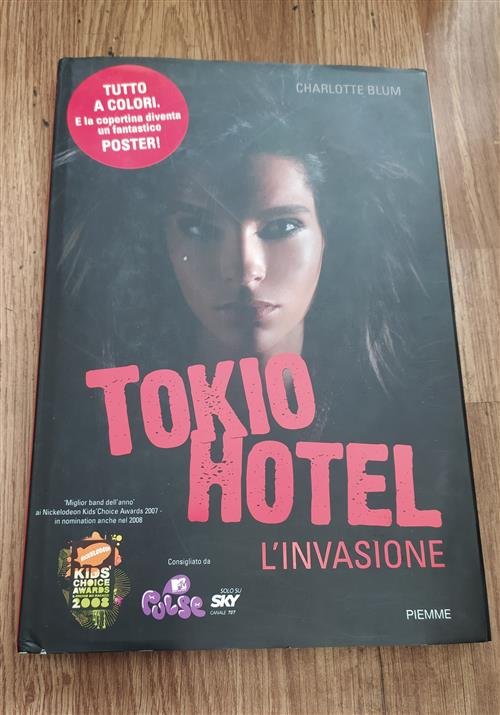 Tokio Hotel. L'invasione