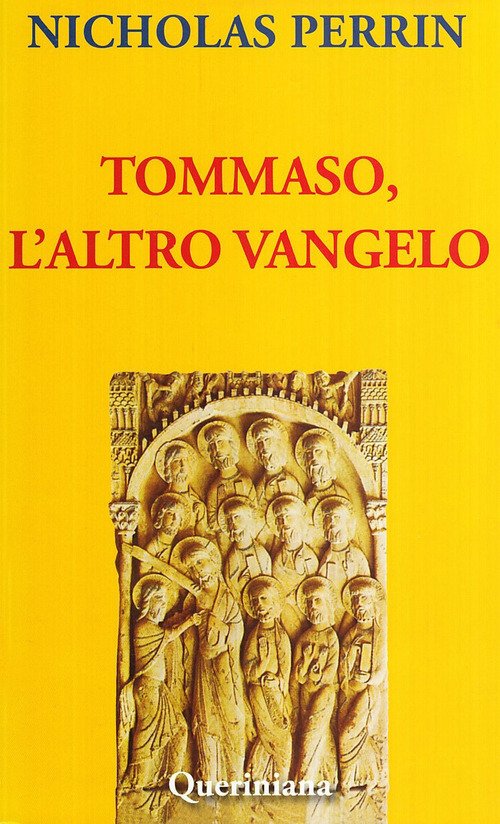 Tommaso, L'altro Vangelo