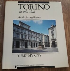 Torino La Mia Città Turin My City Attilio Boccazzi Varotto | Immagine Gallery 2