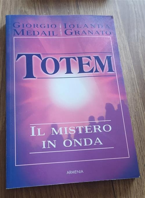 Totem. Il Mistero In Onda