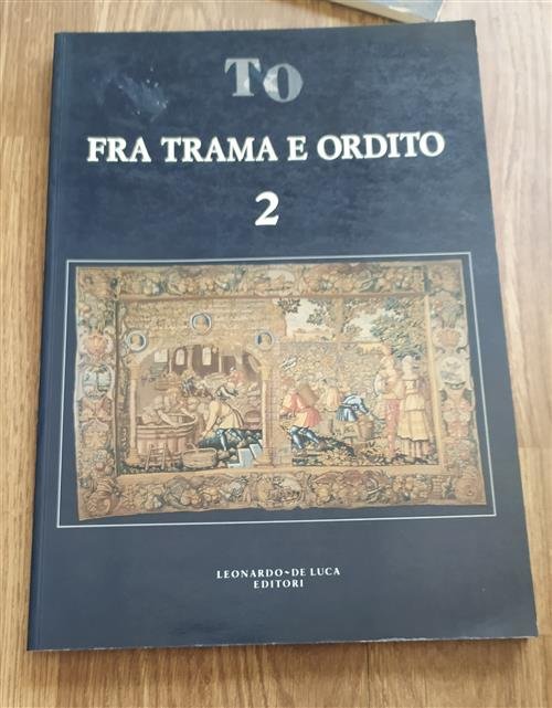 Tra Trama E Ordito Arazzi Tappeti Tessuti | Immagine Gallery 2