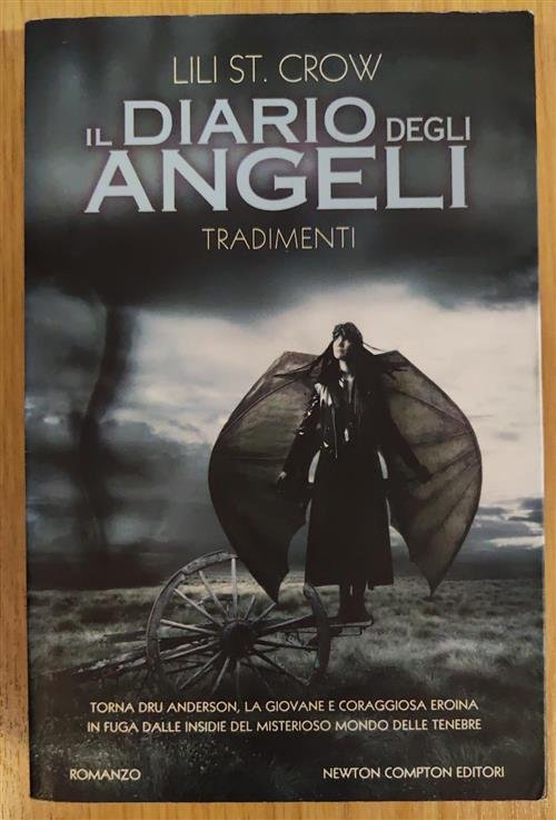 Tradimenti. Il Diario Degli Angeli | Immagine principale