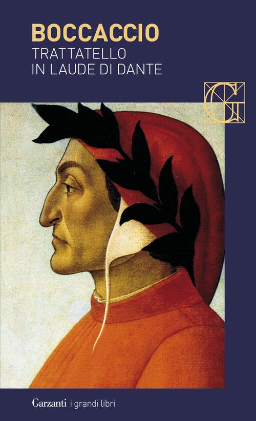 Trattatello In Laude Di Dante