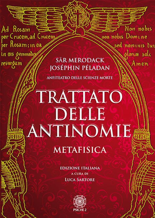 Trattato Delle Antinomie. Metafisica