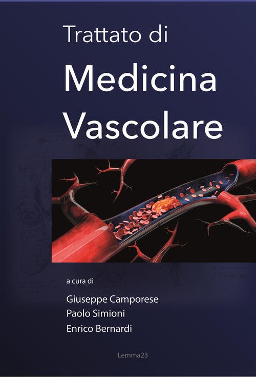Trattato Di Medicina Vascolare Giuseppe Camporese Lemma 23 2024