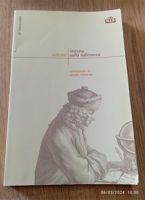 Trattato Sulla Tolleranza | Immagine principale