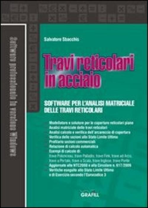 Travi Reticolari In Acciaio. Con Contenuto Digitale Per Download E …