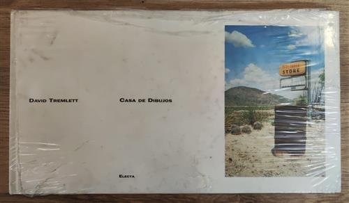 Tremlet. La Casa De Los Dibujos. Catalogo Della Mostra