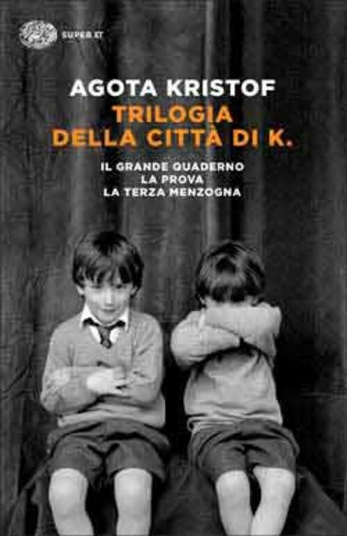 Trilogia Della Citta Di K.