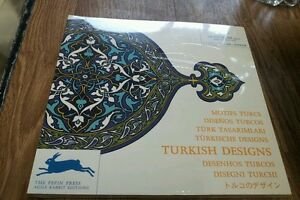Turkish Designs. Ediz. Multilingue. Con Cd-Rom