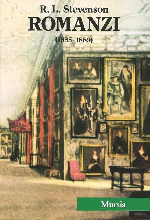 Tutte Le Opere. Vol. 3: Romanzi (1885-1889). | Immagine principale