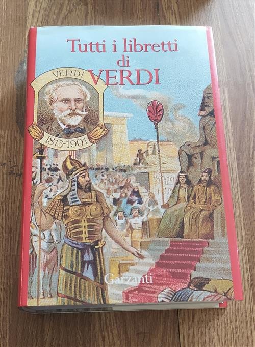 Tutti I Libretti Di Verdi | Immagine Gallery 2