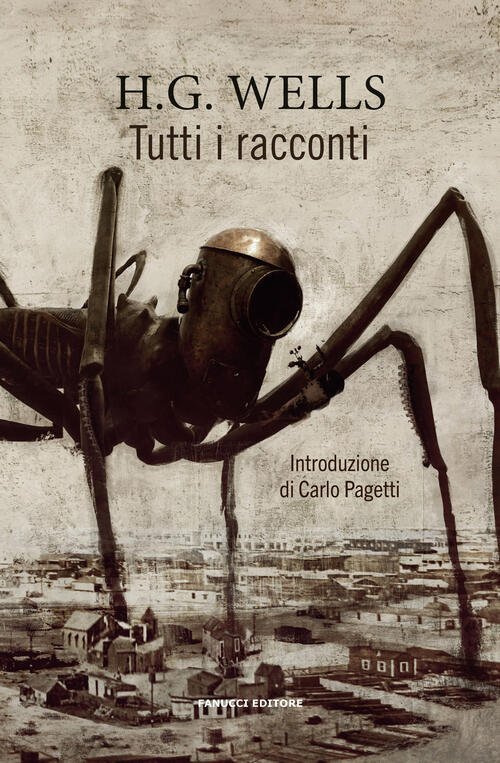 Tutti I Racconti Herbert George Wells Fanucci 2025