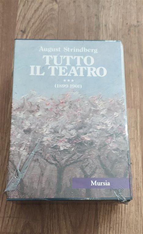Tutto Il Teatro 1899-1901 Volume 3