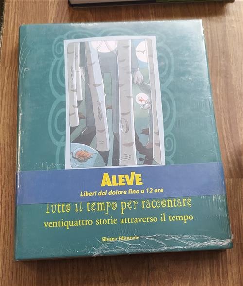 Tutto Il Tempo Per Raccontare Ventiquattro Storie Attraverso Il Tempo | Immagine Gallery 2