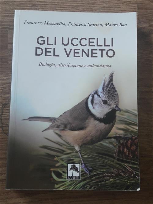 Uccelli Del Veneto