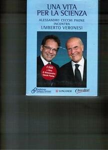 Umberto Veronesi. Una Vita Per La Scienza. Con 2 D | Immagine Gallery 2