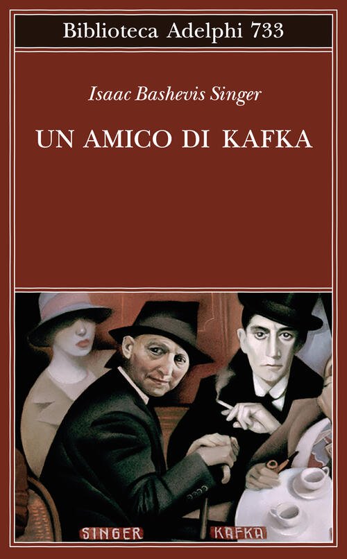 Un Amico Di Kafka