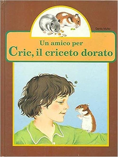 Un Amico Per Cric, Il Criceto Dorato | Immagine principale