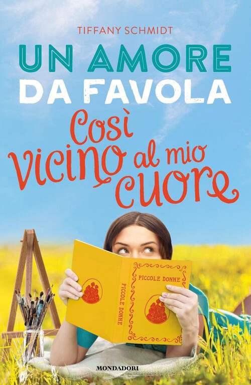 Un Amore Da Favola. Cosi Vicino Al Mio Cuore | Immagine principale