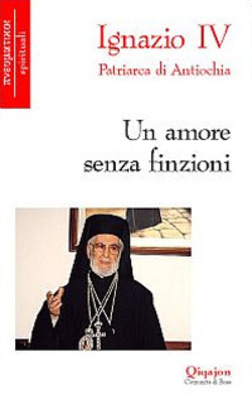 Un Amore Senza Finzioni