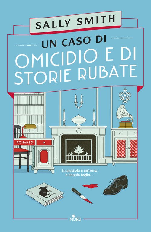 Un Caso Di Omicidio E Di Storie Rubate | Immagine principale