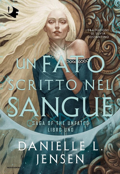 Un Fato Scritto Nel Sangue Danielle L. Jensen Mondadori 2025