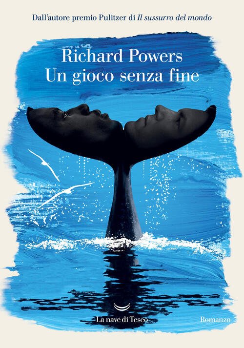 Un Gioco Senza Fine Richard Powers La Nave Di Teseo …